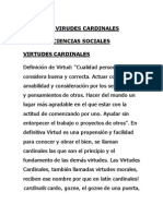 Las Virtudes Cardinales PDF