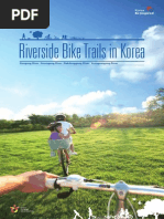 Korea Bike Tour Path