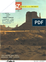 Desert Magazine 1963 April