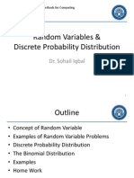 05 Discrete Probability Distribution