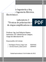 Lab 3 Jfet (Finalizado)