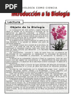 Biología - 1er Año