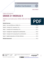 Math g2 m4 Full Module