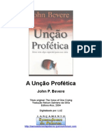 John Bevere - A Unção Profética