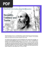 Interview Sexuality Celibacy and Tantra May 2014 en