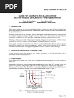 WG A1.09 Guide For Minimizing Damage Form Stator Winding Grounds On Turbo GeneratorsID56VER74