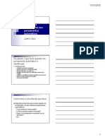 Avaliando e Respondendo Aos Pensamentos Automáticos