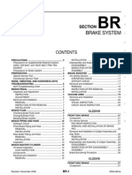 Brake System: Section