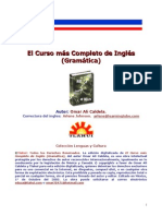 Curso Mas Completo de Ingles (Gramatica)