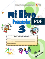 Mi Libro de Preescolar 3