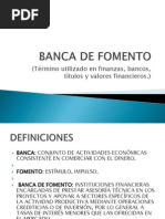 Banca de Fomento