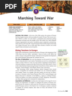 Marching Toward War