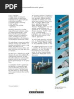 Fibre Optic Cable For Unrepeatered Submarine Systems: Universal Quick Joint