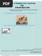 Ebook Historia La Batalla de Trafalgar PDF