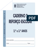 Caderno2 Reforcoescolar2 0 1 3