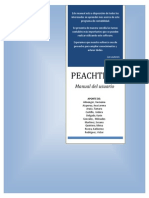 Manual de Peachtree