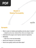  Relative Permeability