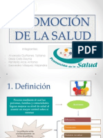 Promoción de La Salud