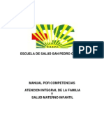 Manual de Materno Infantil