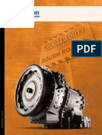 ALLISON RDS Brochure Rugged Duty Series Brochure Sa3743en - Final