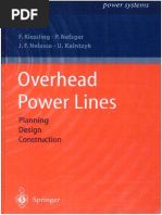 154 Kiessling Overhead Power Lines Planning Design Construction (Индекс)