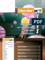 Blender Art Magazine #24