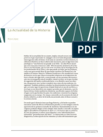 La Actualidad Histeria PDF