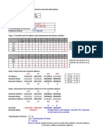 Assignment Network en ShukriED