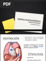 Hernia Diafragmática