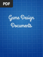 Game Design Documents