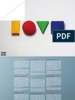 Digital Booklet - Love Is A Four Let