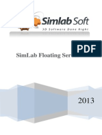 Sim Lab Floating Server