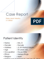 Case Report