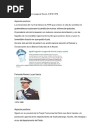 General Kiell Eugenio Laugerud García - Docx Positivo Negativo e Interesante