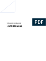 User Manual: Tornado M100 Cellnode