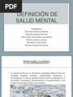 1 Salud Mental