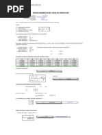 Calculo de Dimensiones Canal Abierto