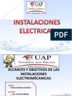 Instalaciones Electricas Grupo I