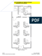 Visio-Práctica #01-Instalaciónes en Una Oficina