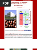 FEIST First Passive House Kranichstein