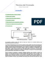 La Técnica Del Cromado