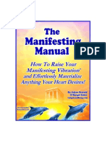 Manifesting Manual