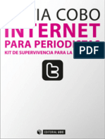 Identidad Digital y Marca Personal Del Periodista (Internet para Periodistas)