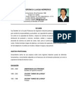 Curriculum Vitae