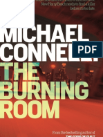 The Burning Room by Michael Connelly Extract