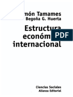 Estructura Economica Internacional