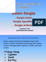 Sistem Rangka - Nathan