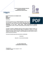 Formato-Carta de Presentación