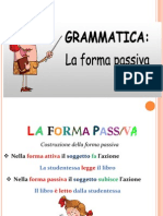 Forma Passiva