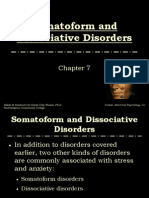 Dissociative Disorders